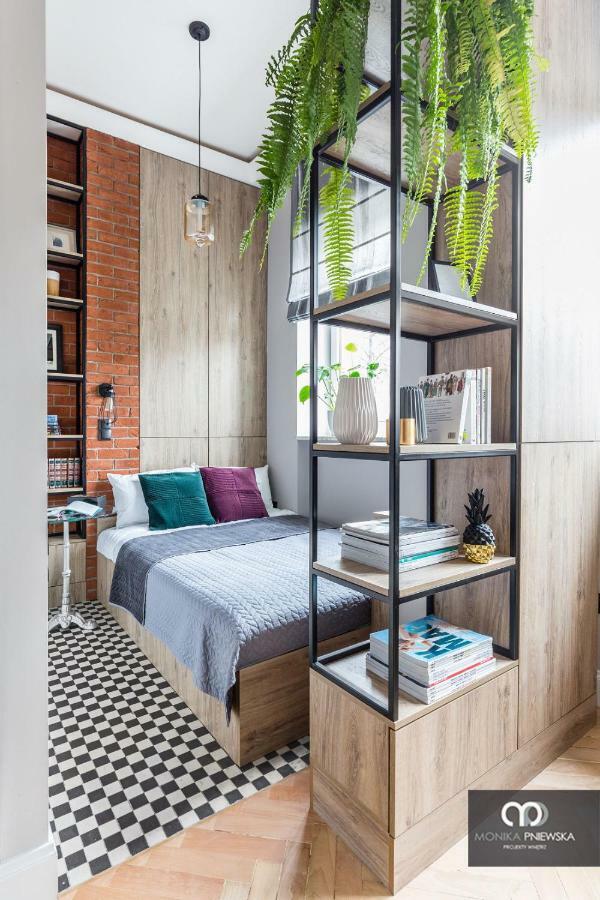 Loft Przy Placu Zbawiciela By Your Freedom Varšava Exteriér fotografie