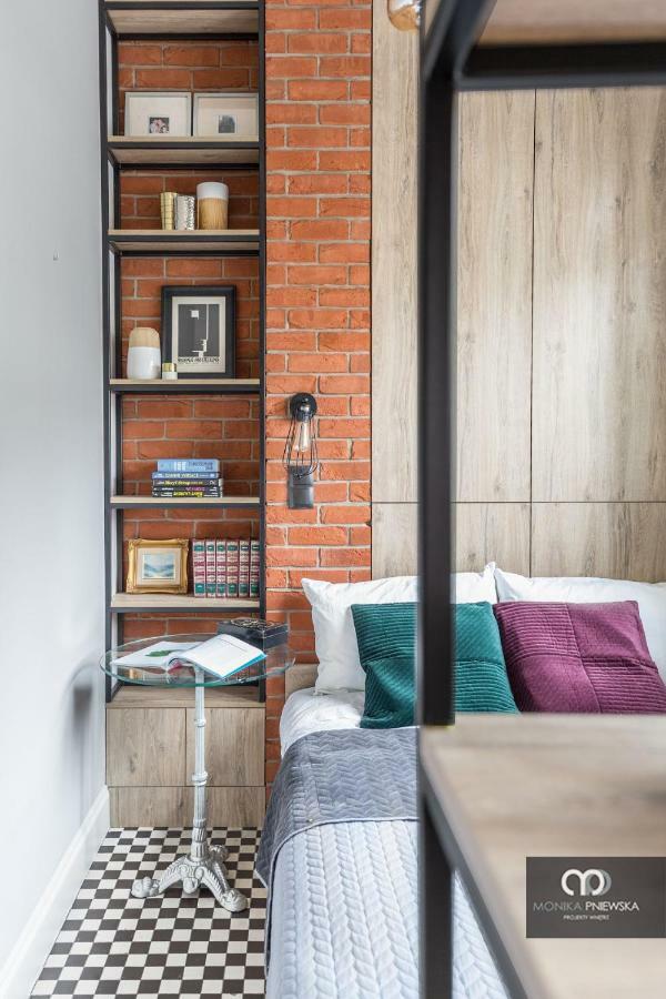 Loft Przy Placu Zbawiciela By Your Freedom Varšava Exteriér fotografie