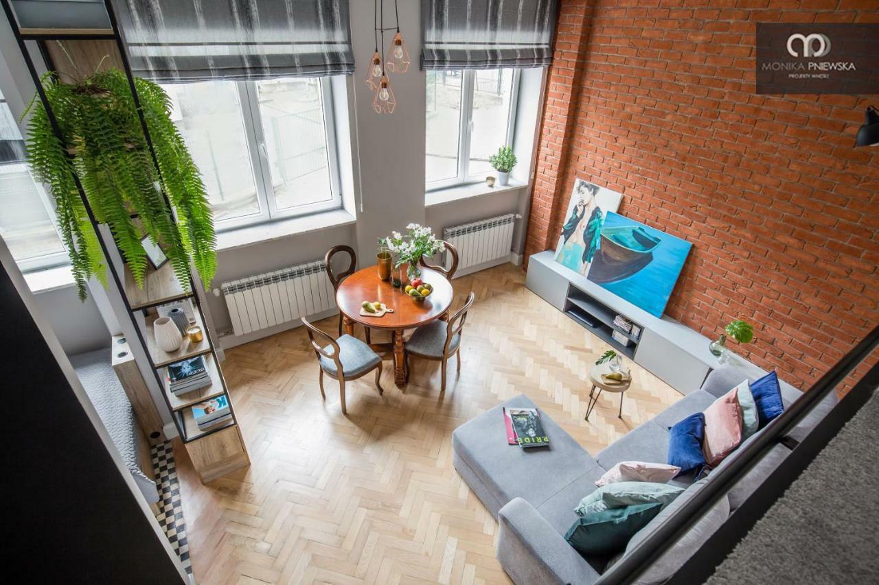Loft Przy Placu Zbawiciela By Your Freedom Varšava Exteriér fotografie